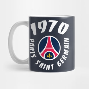 Paris 1970 Mug